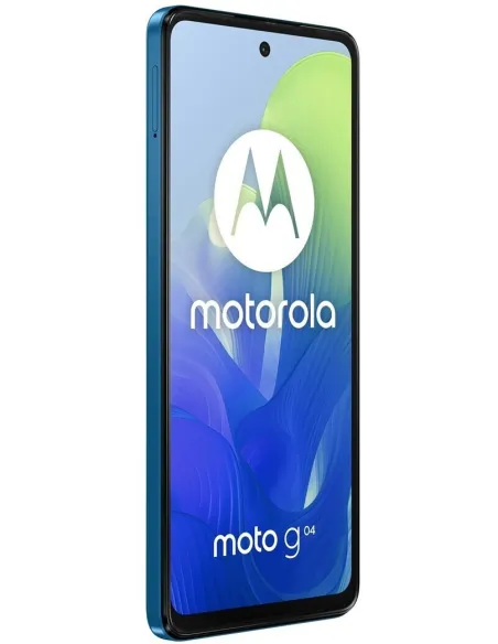 Motorola Moto G04 4/64GB Azul
