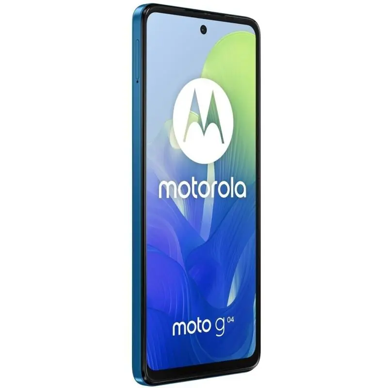 Motorola Moto G04 4/64GB Azul