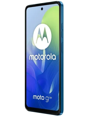 Motorola Moto G04 4/64GB Azul