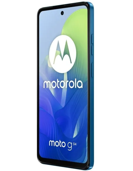 Motorola Moto G04 4/64GB Azul