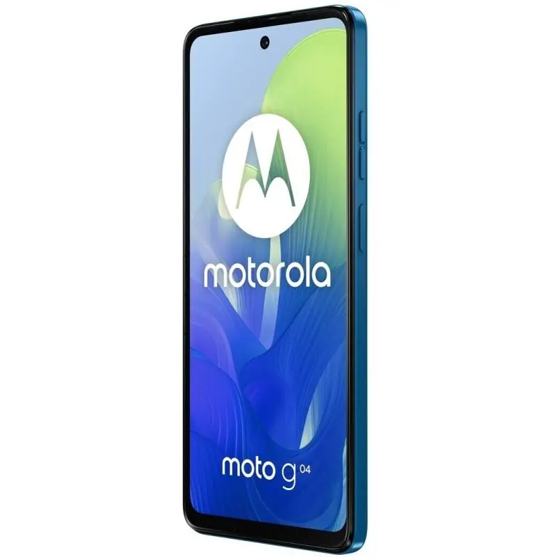 Motorola Moto G04 4/64GB Azul