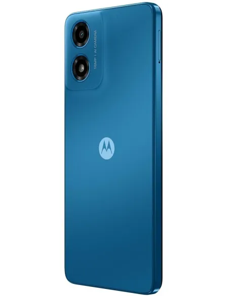 Motorola Moto G04 4/64GB Azul