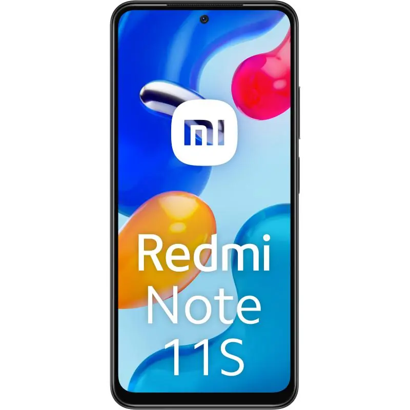 Xiaomi Redmi Note 11S 6.43" 4G 6/64GB Grafito