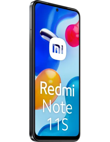 Xiaomi Redmi Note 11S 6.43" 4G 6/64GB Grafito