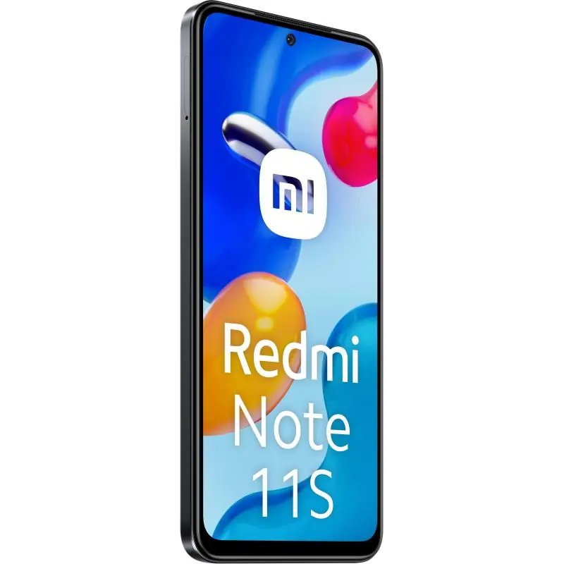 Xiaomi Redmi Note 11S 6.43" 4G 6/64GB Grafito