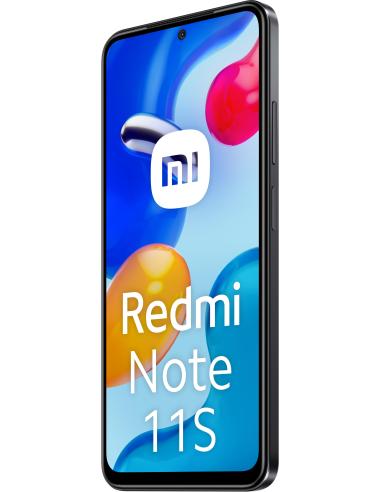 Xiaomi Redmi Note 11S 6.43" 4G 6/64GB Grafito