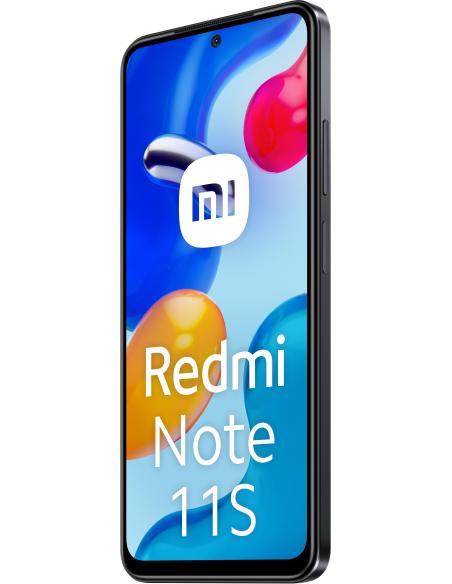 Xiaomi Redmi Note 11S 6.43" 4G 6/64GB Grafito