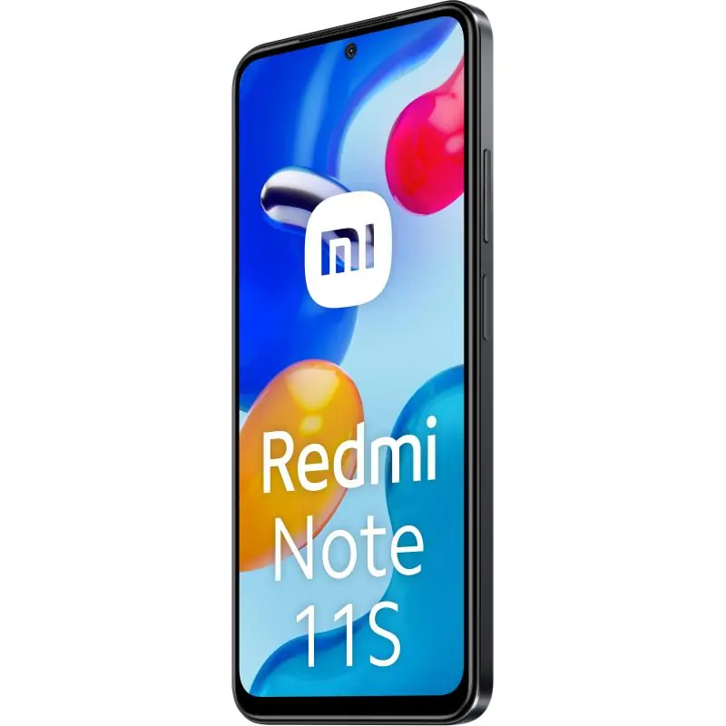 Xiaomi Redmi Note 11S 6.43" 4G 6/64GB Grafito