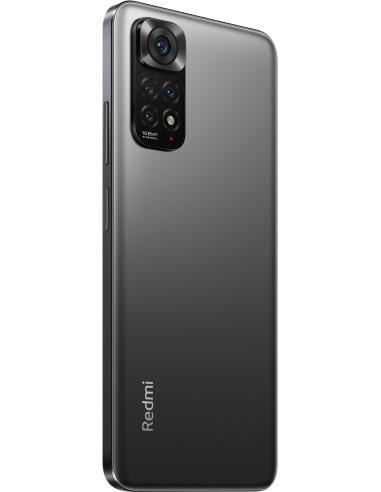 Xiaomi Redmi Note 11S 6.43" 4G 6/64GB Grafito