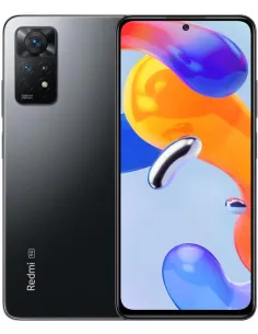 Xiaomi Redmi Note 11 Pro 6.67" 5G 6/64GB Grafito