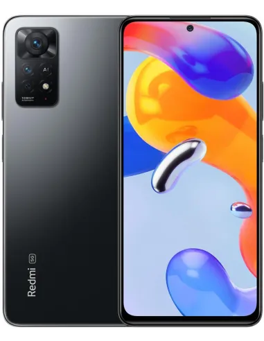 Xiaomi Redmi Note 11 Pro 6.67" 5G 6/64GB Grafito