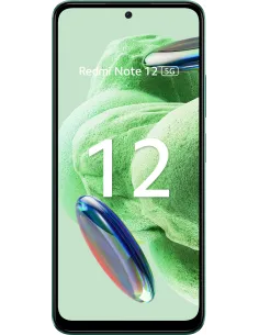 Xiaomi Redmi Note 12 5G 4/128GB Verde