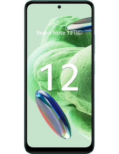 Xiaomi Redmi Note 12 5G 4/128GB Verde