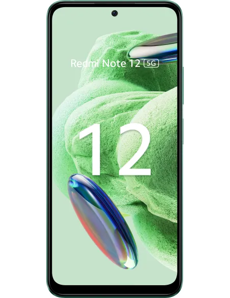 Xiaomi Redmi Note 12 5G 4/128GB Verde