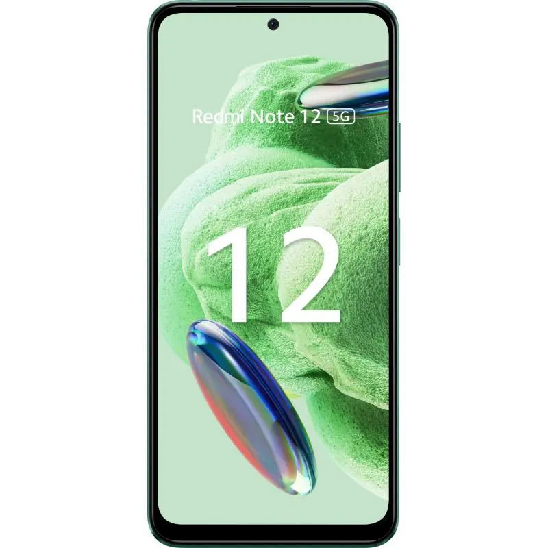 Xiaomi Redmi Note 12 5G 4/128GB Verde