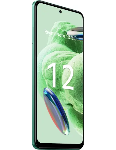 Xiaomi Redmi Note 12 5G 4/128GB Verde