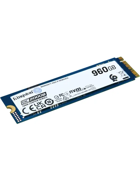 Kingston DC2000B SSD M.2 960GB PCIe 4.0
