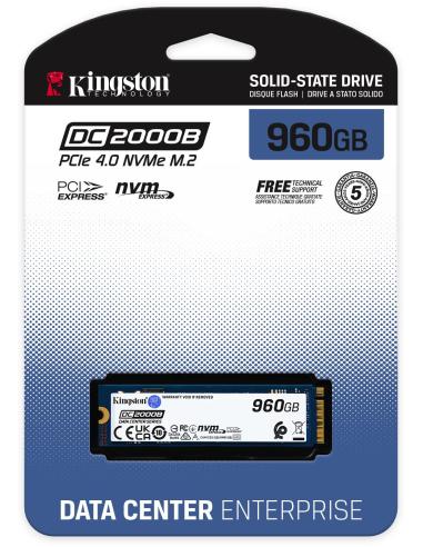 Kingston DC2000B SSD M.2 960GB PCIe 4.0