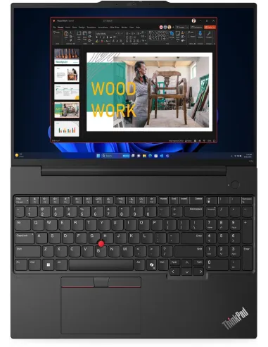 Lenovo ThinkPad E16 Gen 2 21M5001DSP AMD Ryzen 5-7535HS/16GB/512GB/16" W11 Pro