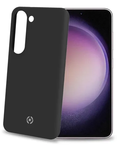 Samsung Funda Cromo para Samsung Galaxy de 6.4" Negra