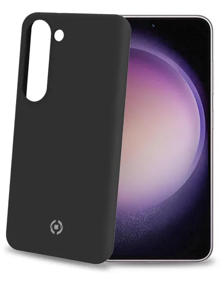 Samsung Funda Cromo para Samsung Galaxy de 6.4" Negra