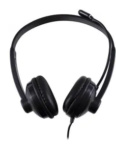 Nilox NXAU0000001 Auriculares USB-A con Micrófono Negro-MAUAMI1173