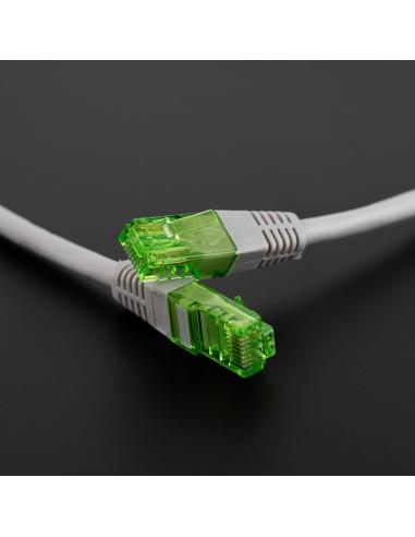 Nanocable 10.20.1403 Cable RJ-45 Cat.6 UTP 3M Gris