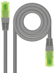 Nanocable 10.20.1415 Cable de Red RJ-45 Cat.6 UTP 15M Gris-ANEAHE0927