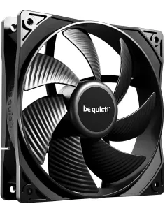 Be Quiet Pure Wings 3 Ventilador PWM 120mm Negro