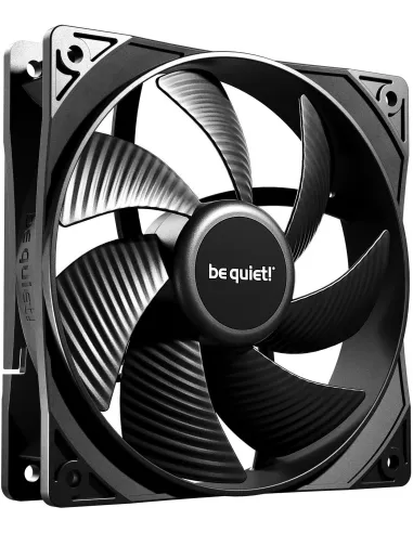 Be Quiet Pure Wings 3 Ventilador PWM 120mm Negro