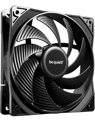 Be Quiet Pure Wings 3 Highspeed Ventilador 120mm Negro