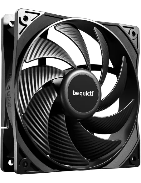 Be Quiet Pure Wings 3 Highspeed Ventilador 120mm Negro