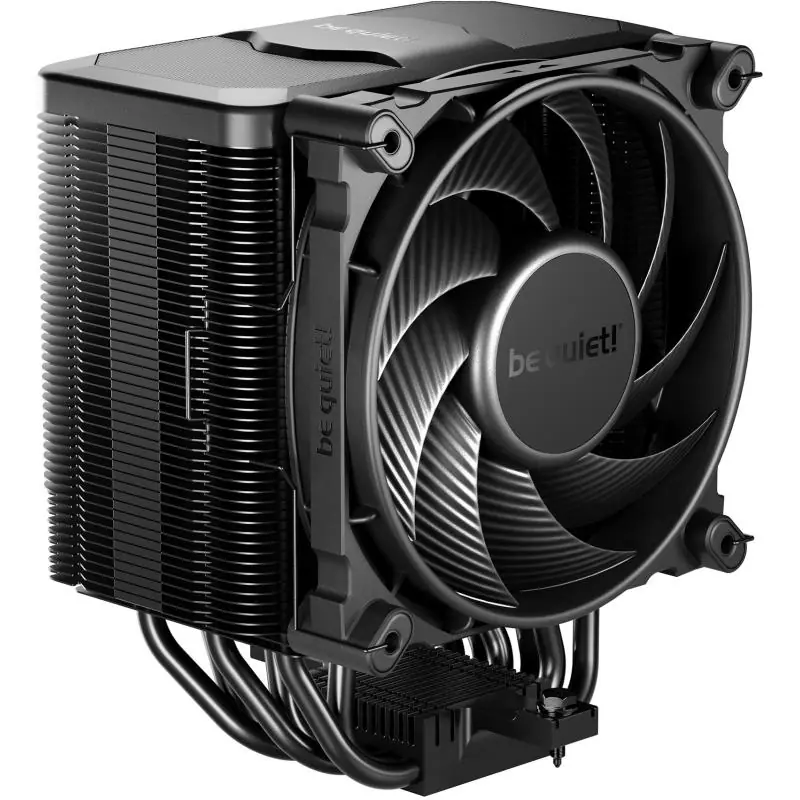 Be Quiet Dark Rock 5 Ventilador CPU 120mm Negro