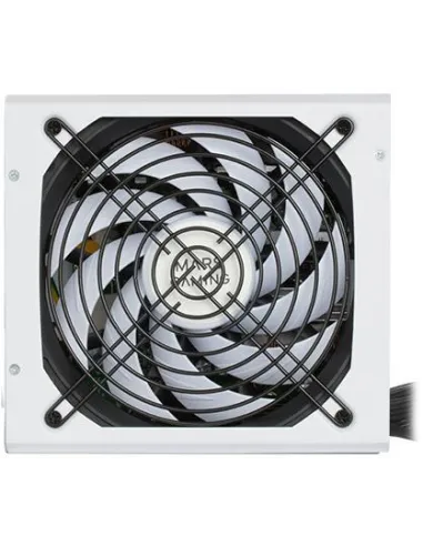Mars Gaming MPB 650W 80 Plus Bronze Blanco