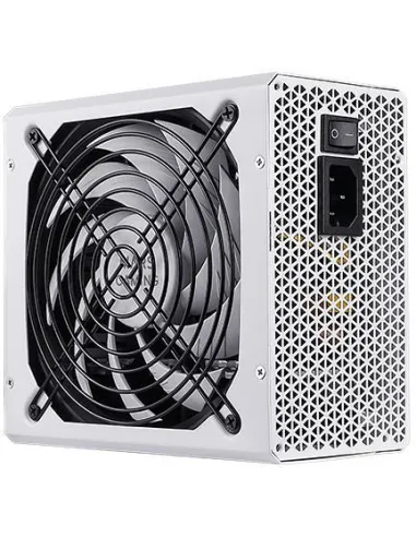 Mars Gaming MPB 650W 80 Plus Bronze Blanco