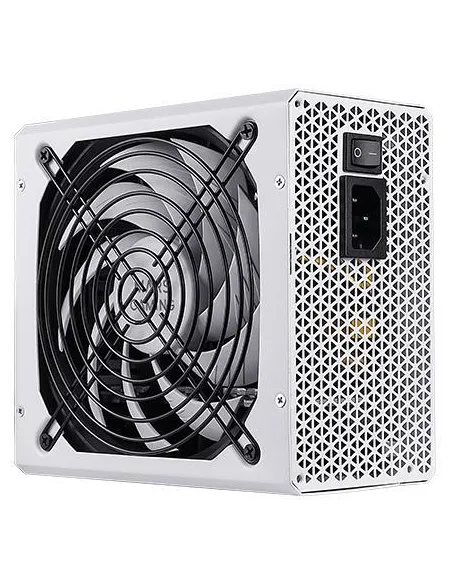 Mars Gaming MPB 650W 80 Plus Bronze Blanco