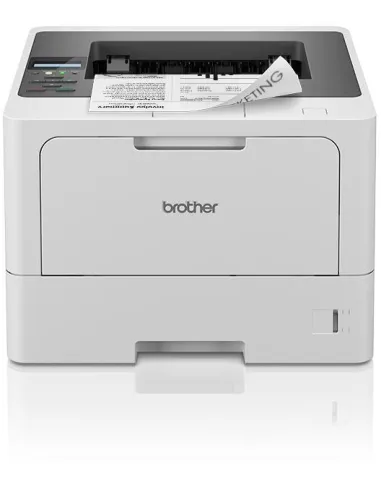 Brother HL-L5210DN Impresora Láser Multifunción Monocromo Blanca