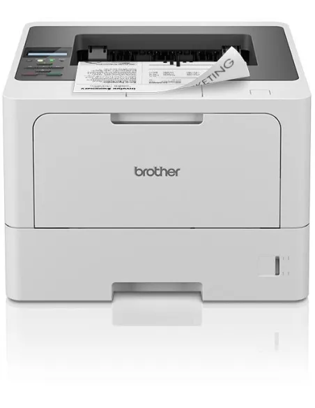 Brother HL-L5210DN Impresora Láser Multifunción Monocromo Blanca