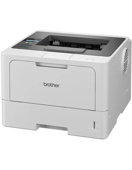 Brother HL-L5210DN Impresora Láser Multifunción Monocromo Blanca