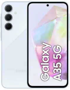 Samsung Galaxy A35 5G 6.6" 8/256GB Azul