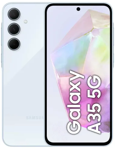 Samsung Galaxy A35 5G 6.6" 8/256GB Azul