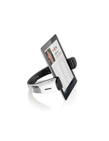 Nevir Altavoces Bluetooth con soporte para Tablets