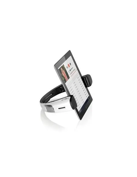 Nevir Altavoces Bluetooth con soporte para Tablets