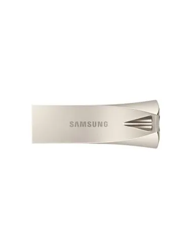 Samsung Bar Plus 128GB USB 3.1 Plata