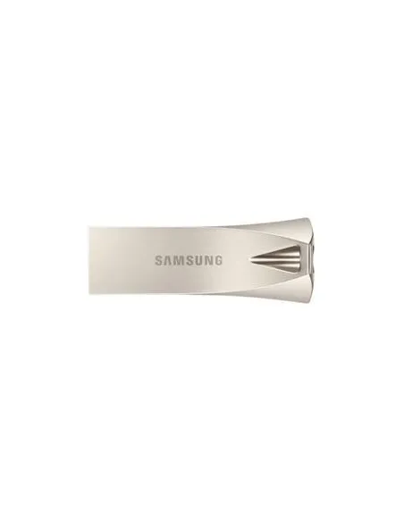 Samsung Bar Plus 128GB USB 3.1 Plata