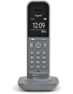 Gigaset CL390 Gris-TELE54441