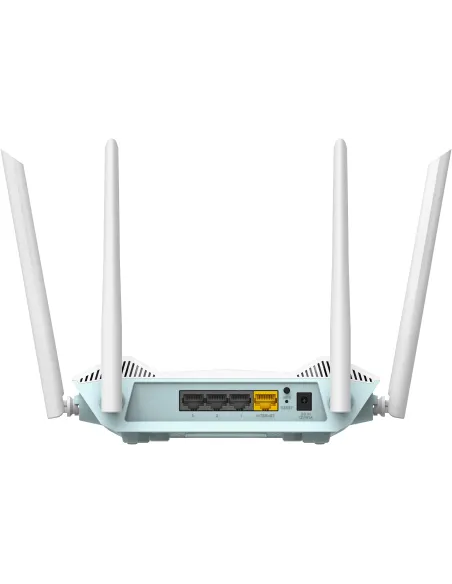 D-Link R15 Eagle Pro AI AX1500 WiFi 6 Smart Router