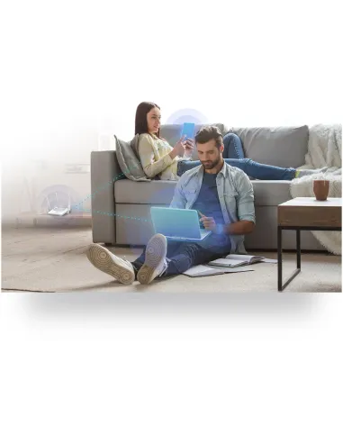 D-Link R15 Eagle Pro AI AX1500 WiFi 6 Smart Router