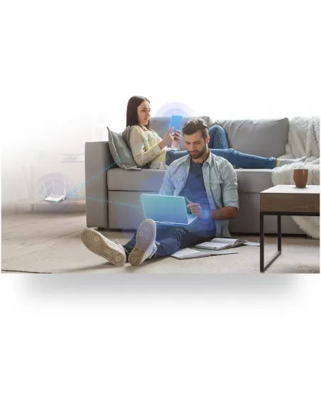 D-Link R15 Eagle Pro AI AX1500 WiFi 6 Smart Router