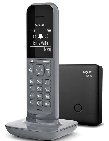 Gigaset CL390 Gris